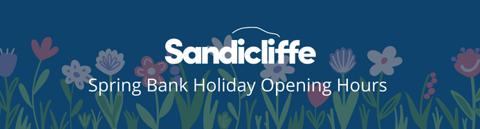 Banner Spring Bank Holiday
